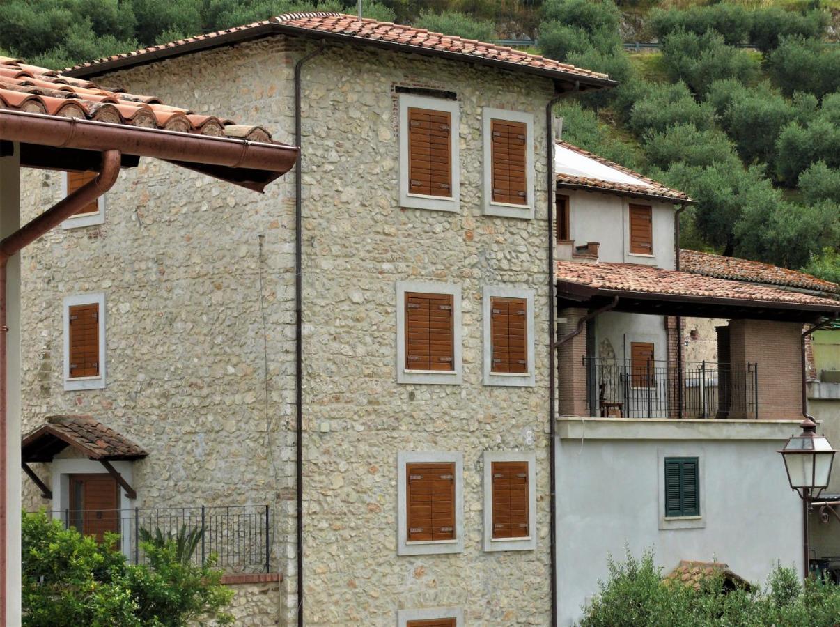Casale Dei Priori Bed & Breakfast Rocca Massima ภายนอก รูปภาพ