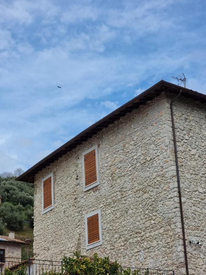Casale Dei Priori Bed & Breakfast Rocca Massima ภายนอก รูปภาพ