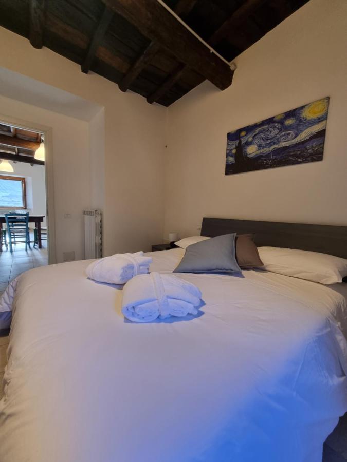 Casale Dei Priori Bed & Breakfast Rocca Massima ภายนอก รูปภาพ