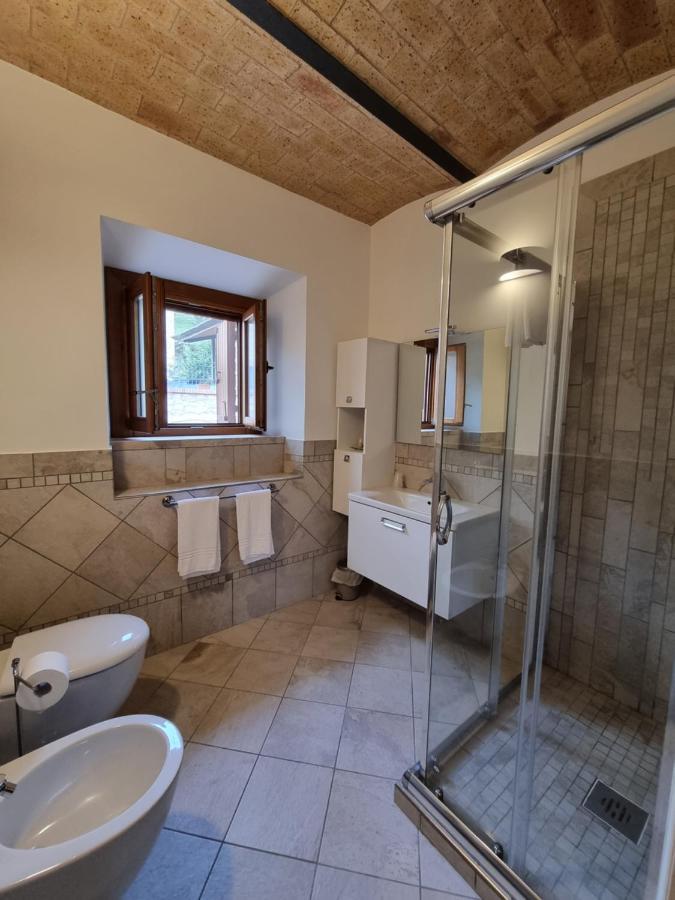 Casale Dei Priori Bed & Breakfast Rocca Massima ภายนอก รูปภาพ