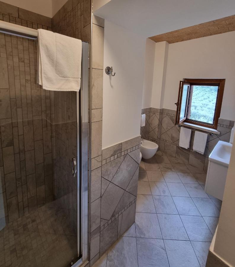 Casale Dei Priori Bed & Breakfast Rocca Massima ภายนอก รูปภาพ