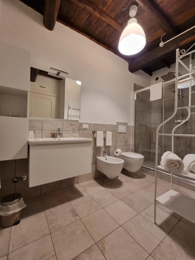 Casale Dei Priori Bed & Breakfast Rocca Massima ภายนอก รูปภาพ