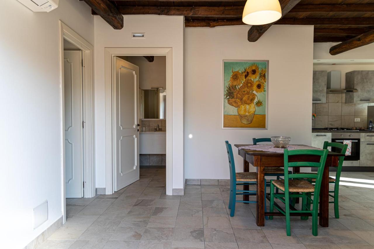 Casale Dei Priori Bed & Breakfast Rocca Massima ภายนอก รูปภาพ
