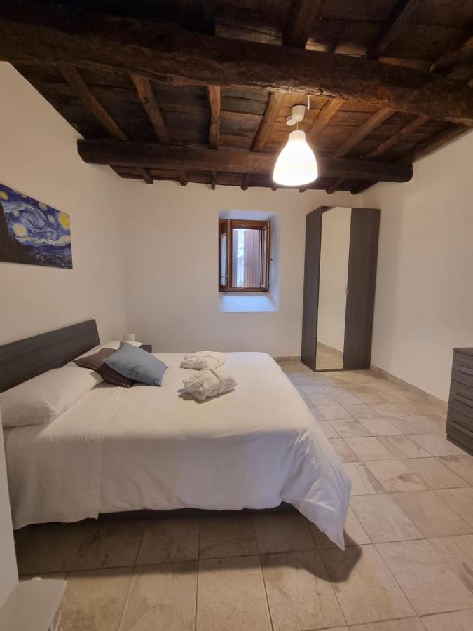 Casale Dei Priori Bed & Breakfast Rocca Massima ภายนอก รูปภาพ
