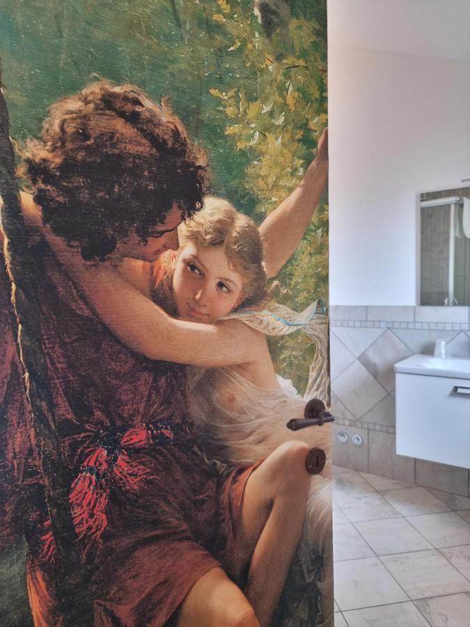 Casale Dei Priori Bed & Breakfast Rocca Massima ภายนอก รูปภาพ