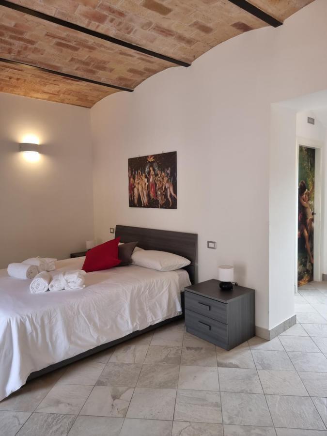 Casale Dei Priori Bed & Breakfast Rocca Massima ภายนอก รูปภาพ