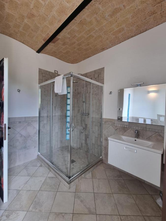 Casale Dei Priori Bed & Breakfast Rocca Massima ภายนอก รูปภาพ